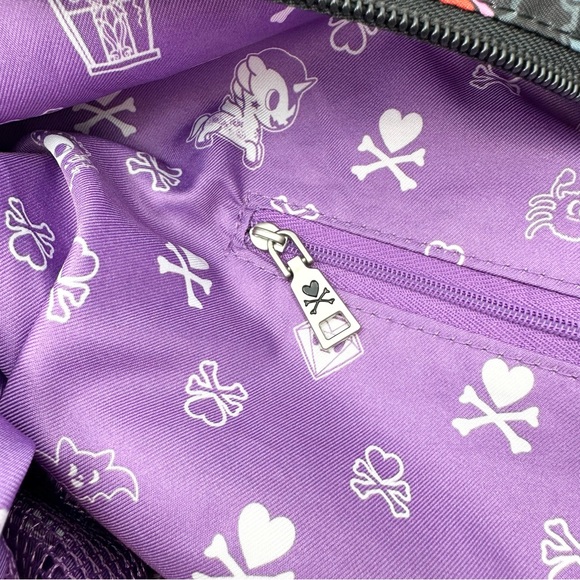 JuJuBe x Tokidoki Spooktacular Kawaii Super Be Tote Bag - Picture 14 of 16